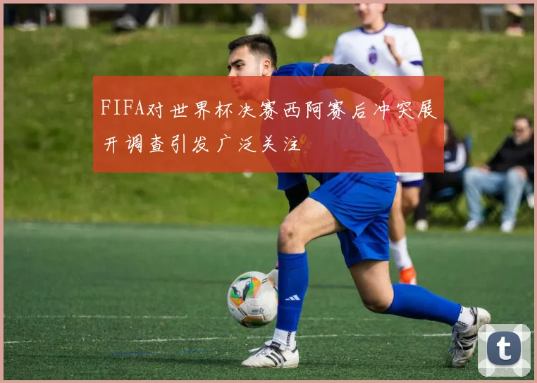 FIFA对世界杯决赛西阿赛后冲突展开调查引发广泛关注